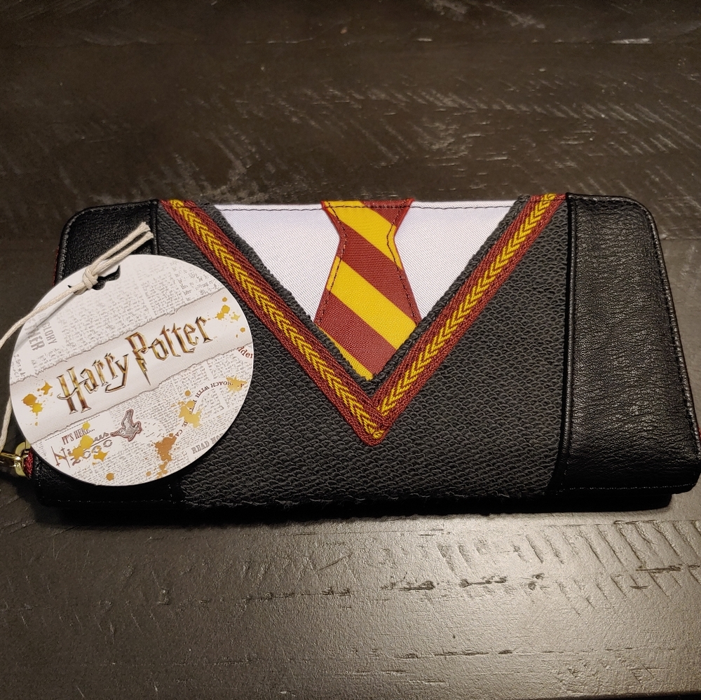 Harry Potter loungefly wallet